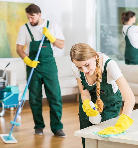 Keysco House Cleaning - Professional Residential Cleaning Services