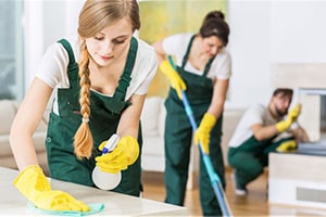 General House Cleaning Services - Keysco Cleaning