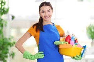 Deep House Cleaning Services - Keysco Cleaning